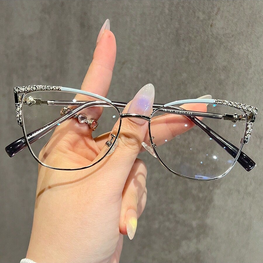 1Pc Women's Fashionable Non-Pr - огляд і ціна Women'S Fashion Glasses Non Prescription
