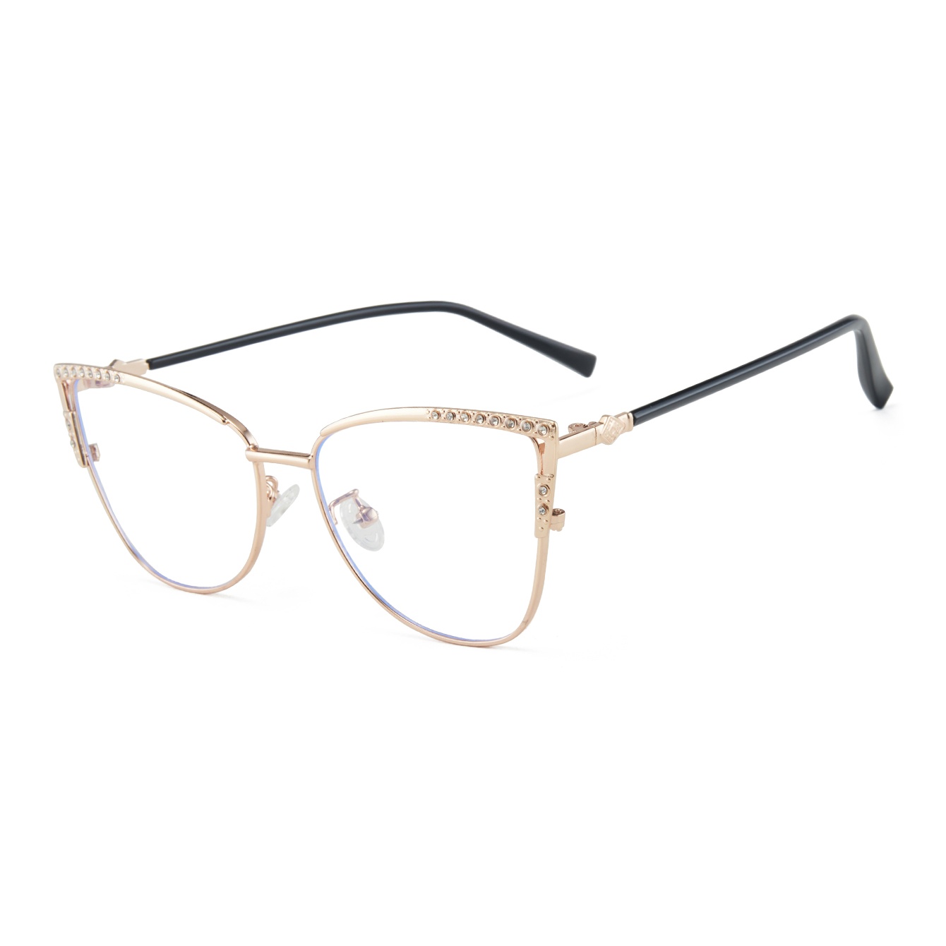 1Pc Women's Fashionable Non-Pr - огляд і ціна Women'S Fashion Glasses Non Prescription