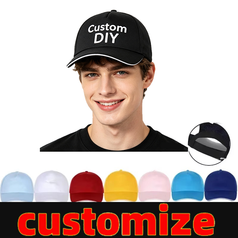 Baseball Caps For Custom DIY L - огляд і ціна Women'S Fashion Visor