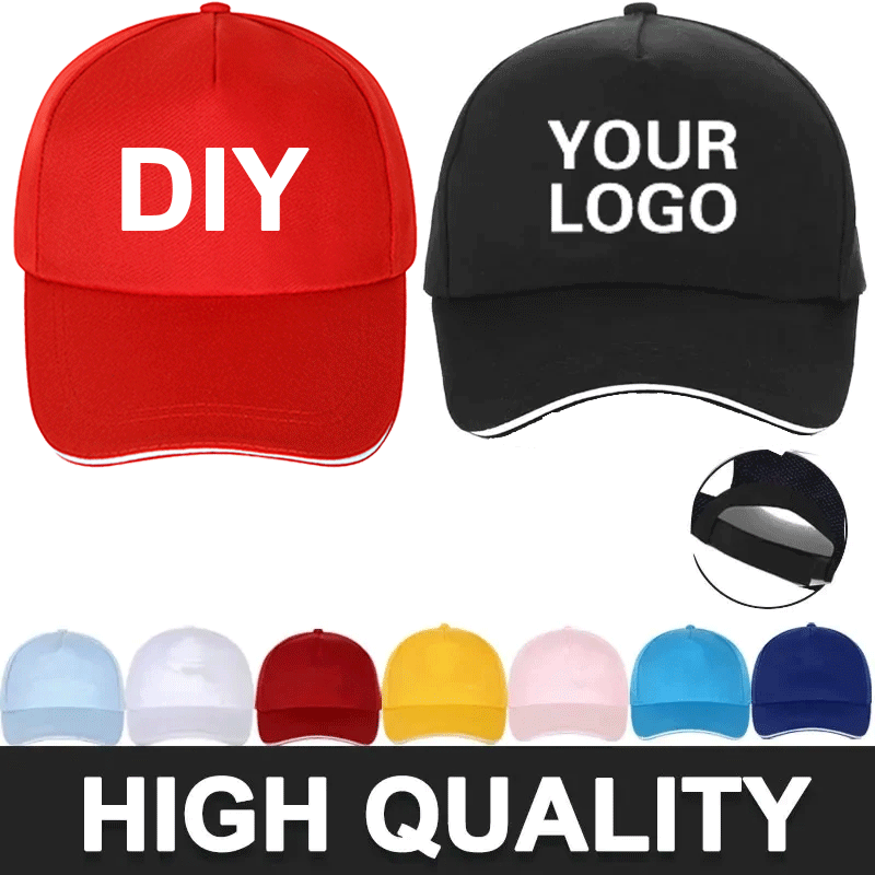 Baseball Caps For Custom DIY L - огляд і ціна Women'S Fashion Visor