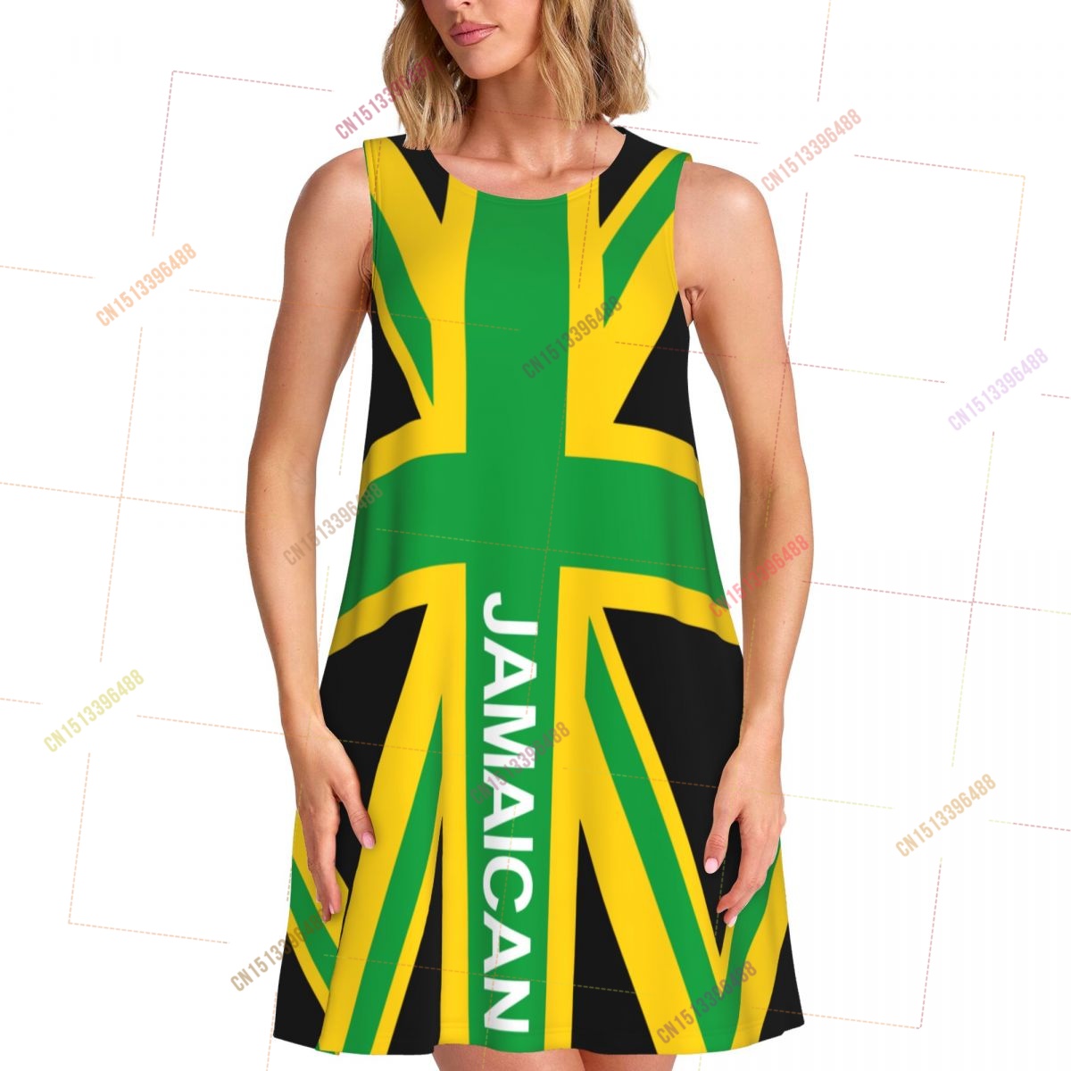 2026 Jamaica UK Flag Women's D - огляд і ціна Women Fashion Uk