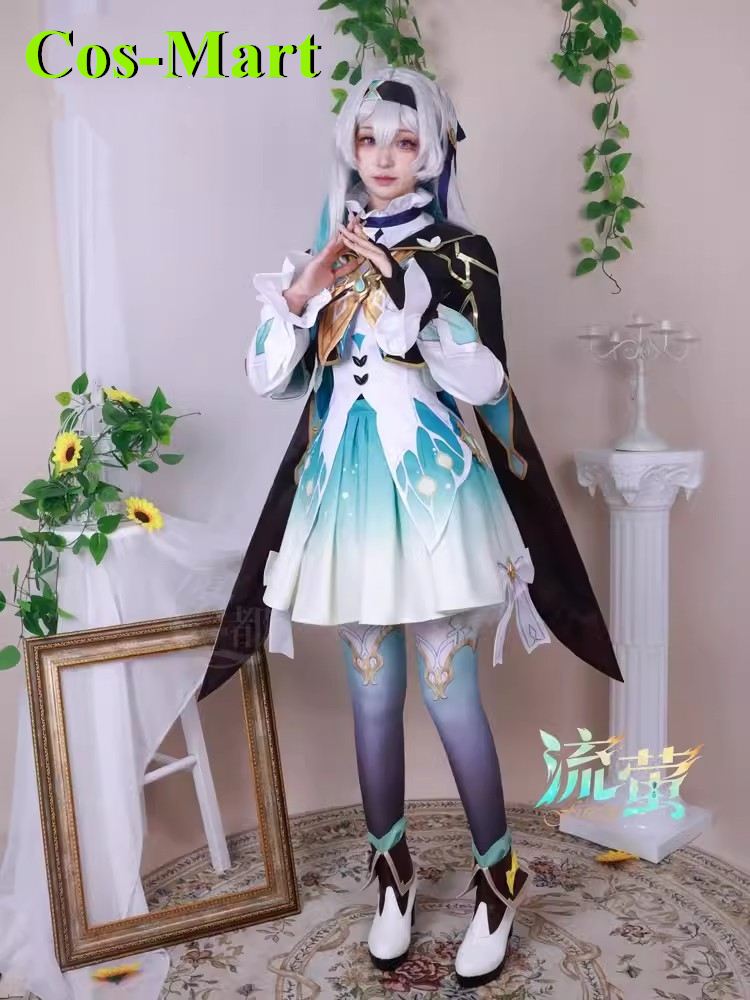 Cos-Mart New Honkai: Star Rail - огляд і ціна Women'S Fashion Mart