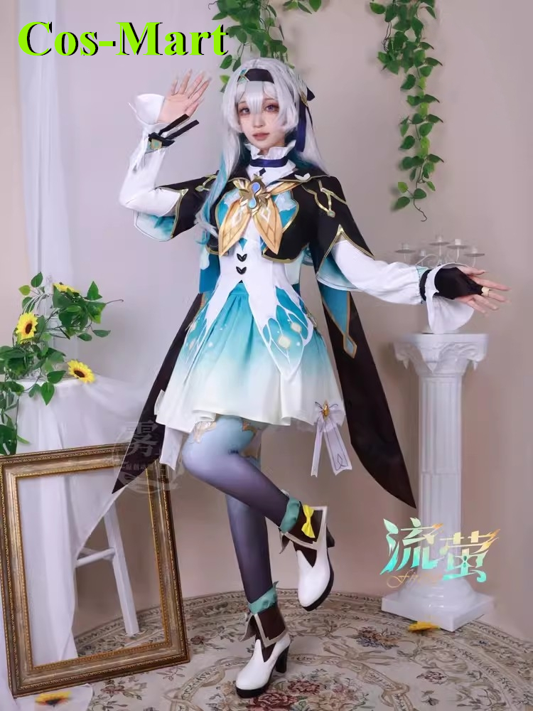 Cos-Mart New Honkai: Star Rail - огляд і ціна Women'S Fashion Mart