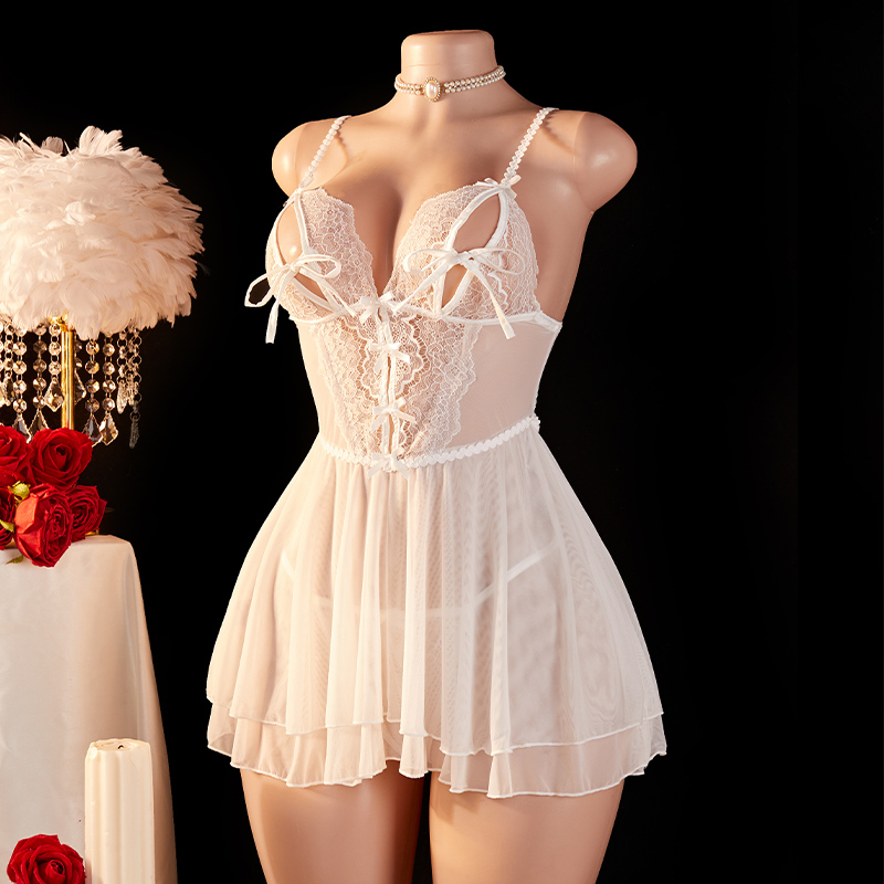 Transparent Sexy Woman Lingeri - огляд і ціна Floral Summer Dress