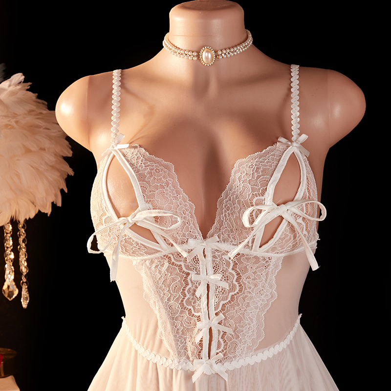 Transparent Sexy Woman Lingeri - огляд і ціна Floral Summer Dress