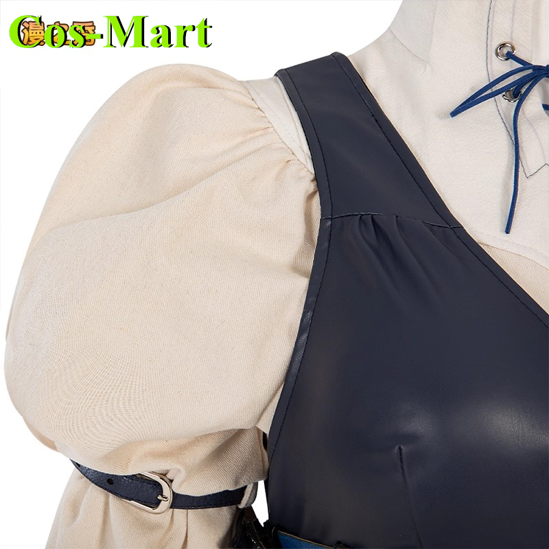 Cos-Mart Final Fantasy XVI Jil - огляд і ціна Women'S Fashion Mart