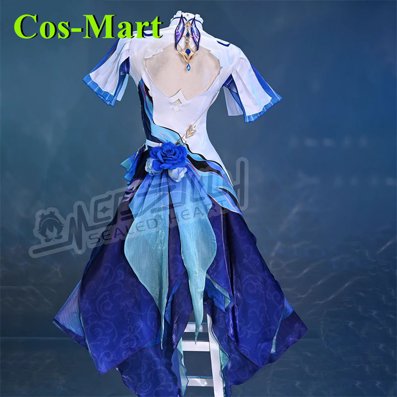 Cos-Mart Game Wuthering Waves  - огляд і ціна Women'S Fashion Mart