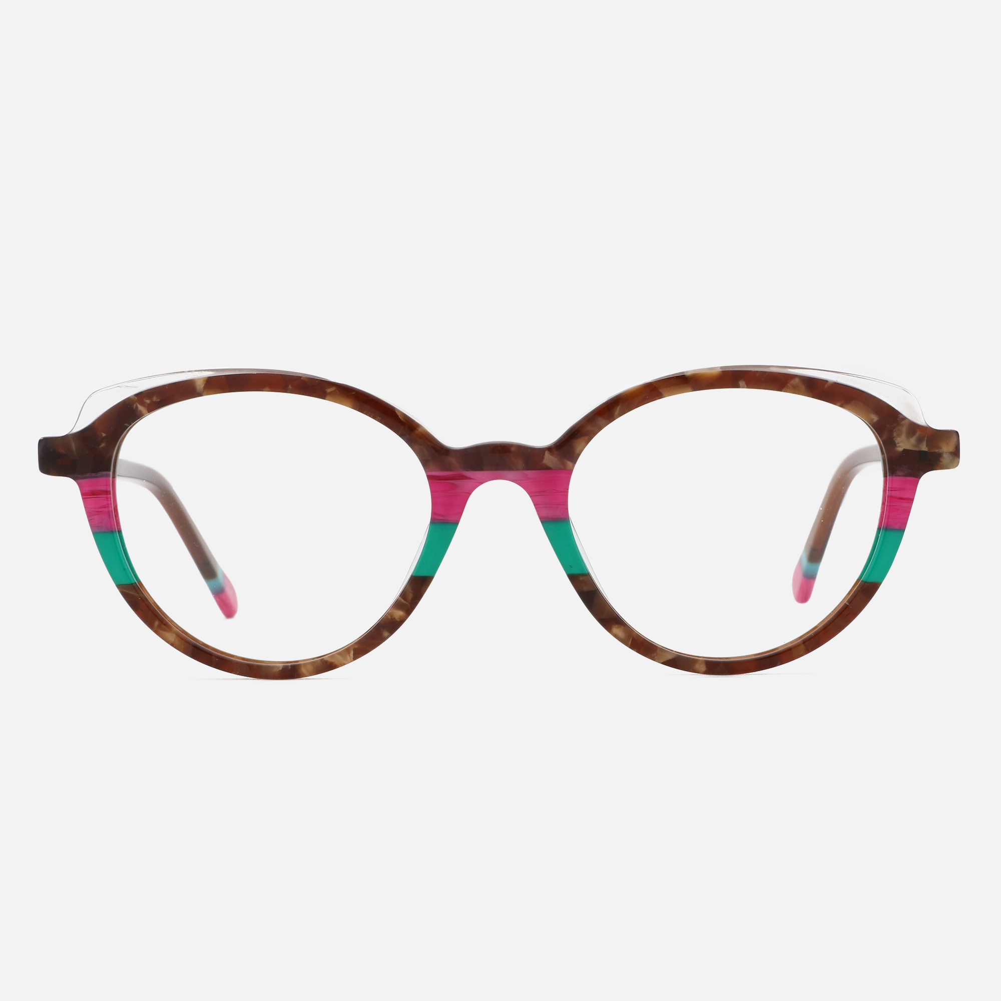 ZENOTTIC Design Women Oval Ace - огляд і ціна Women'S Fashion Glasses Non Prescription