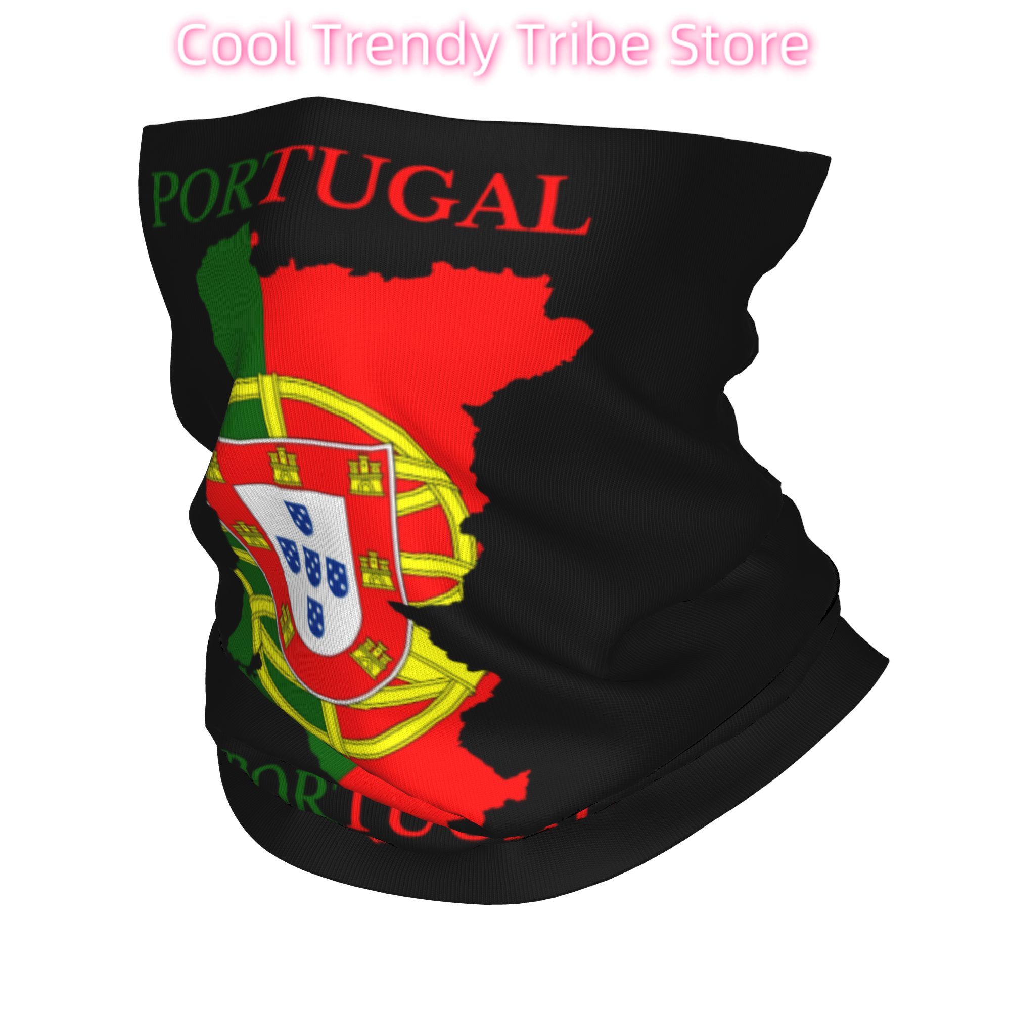 Custom Portugal Flag Map Banda - огляд і ціна Women'S Fashion Portugal