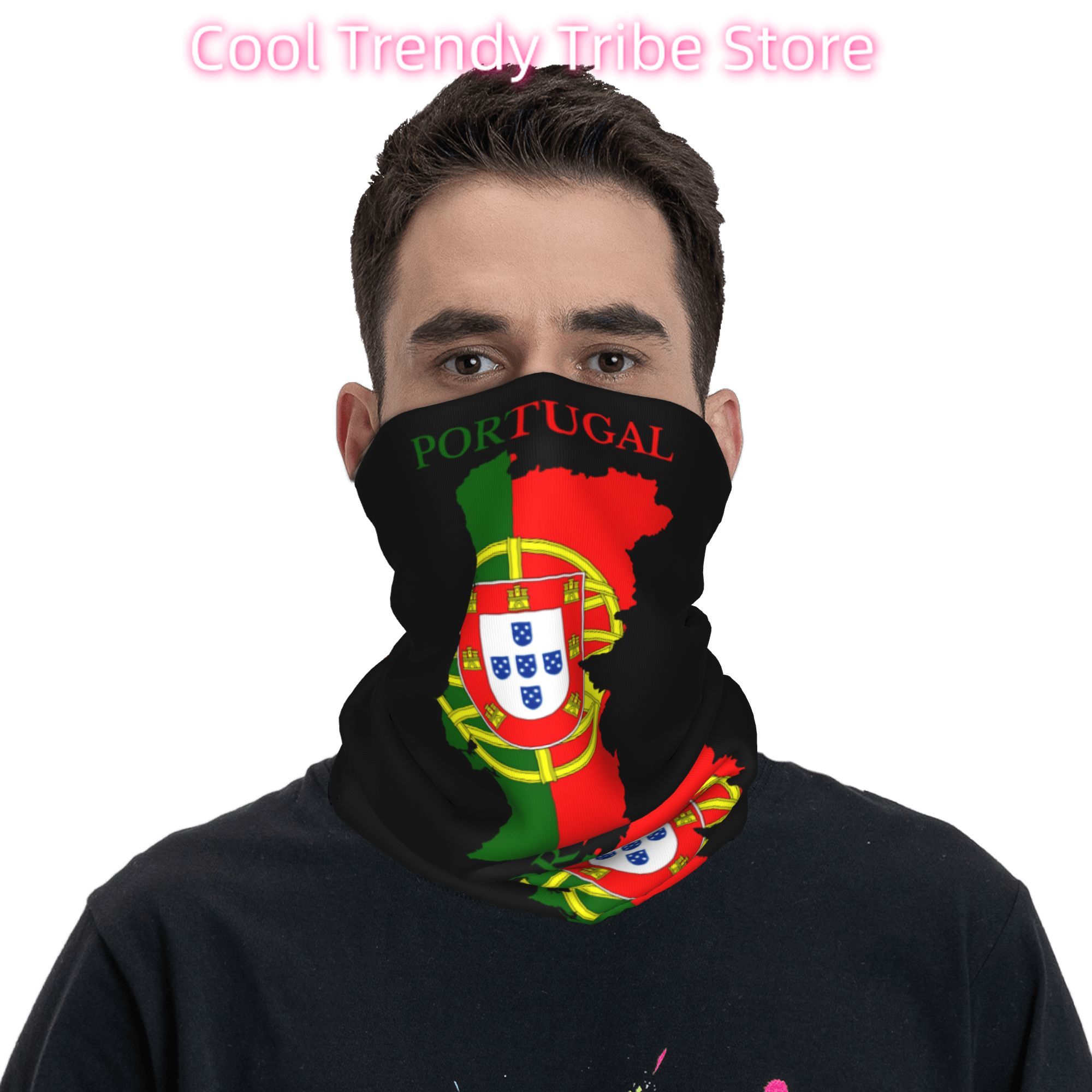 Custom Portugal Flag Map Banda - огляд і ціна Women'S Fashion Portugal