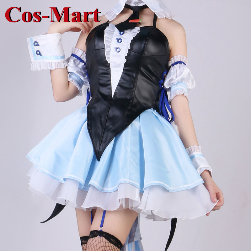Cos-Mart Anime Vtuber Hololive - огляд і ціна Women'S Fashion Mart