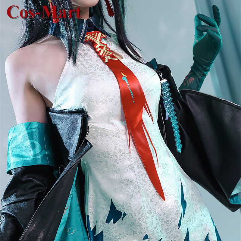 Cos-Mart Hot Game Arknights Du - огляд і ціна Women'S Fashion Mart