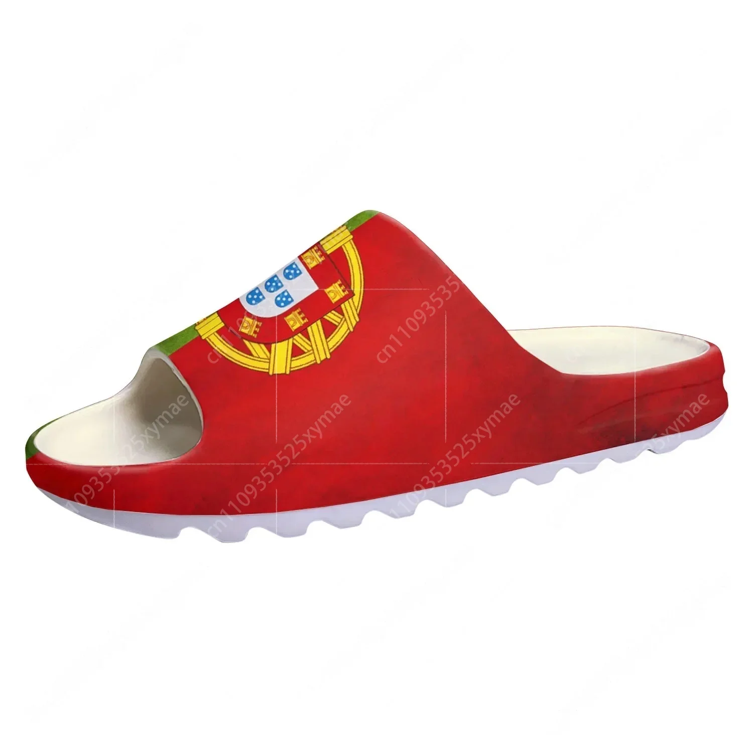 Portugal Flag Soft Sole Sllipe - огляд і ціна Women'S Fashion Portugal