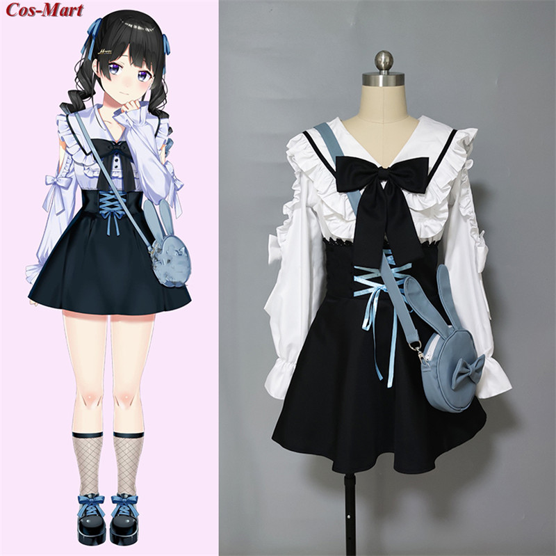 Cos-Mart Anime YouTuber Tsukin - огляд і ціна Women'S Fashion Mart