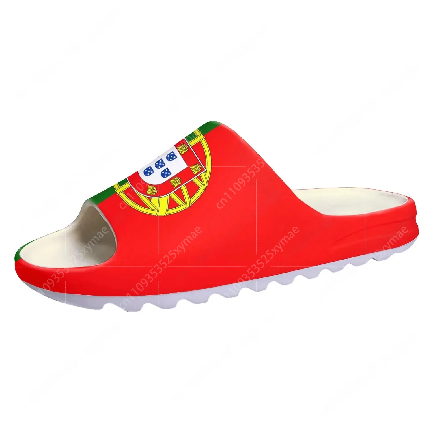 Portugal Flag Soft Sole Sllipe - огляд і ціна Women'S Fashion Portugal