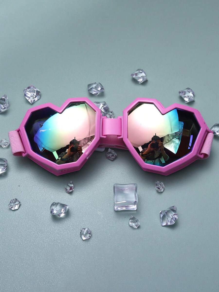 Oversized Heart-Shaped Fashion - огляд і ціна Women'S Fashion Eyeglasses