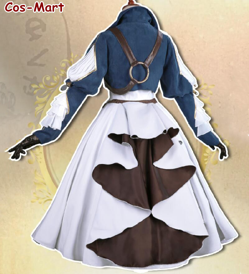 Cos-Mart Anime Violet Evergard - огляд і ціна Women'S Fashion Mart
