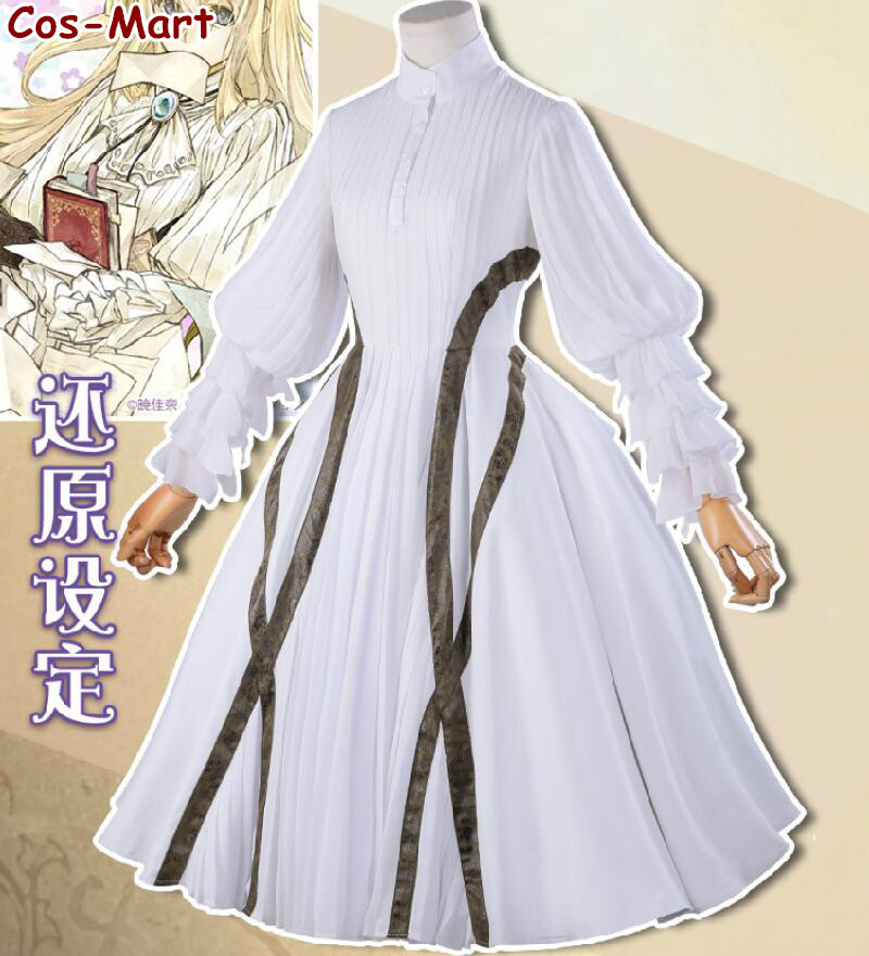 Cos-Mart Anime Violet Evergard - огляд і ціна Women'S Fashion Mart