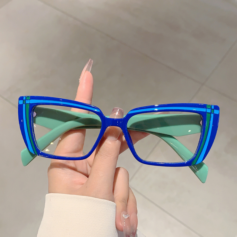 KAMMPT Vintage Cat Eye Glasses - огляд і ціна Women'S Fashion Glasses Non Prescription
