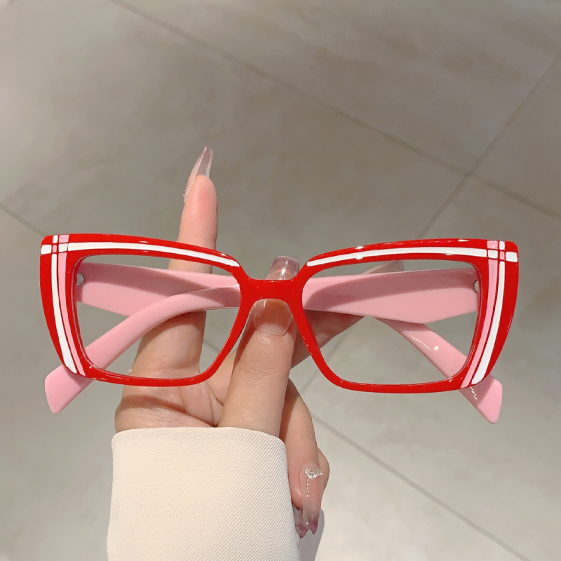 KAMMPT Vintage Cat Eye Glasses - огляд і ціна Women'S Fashion Glasses Non Prescription