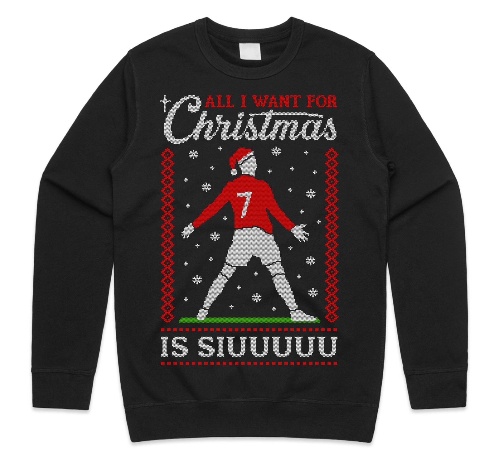 All I Want Christmas Is Siu Ju - огляд і ціна Women'S Fashion Portugal