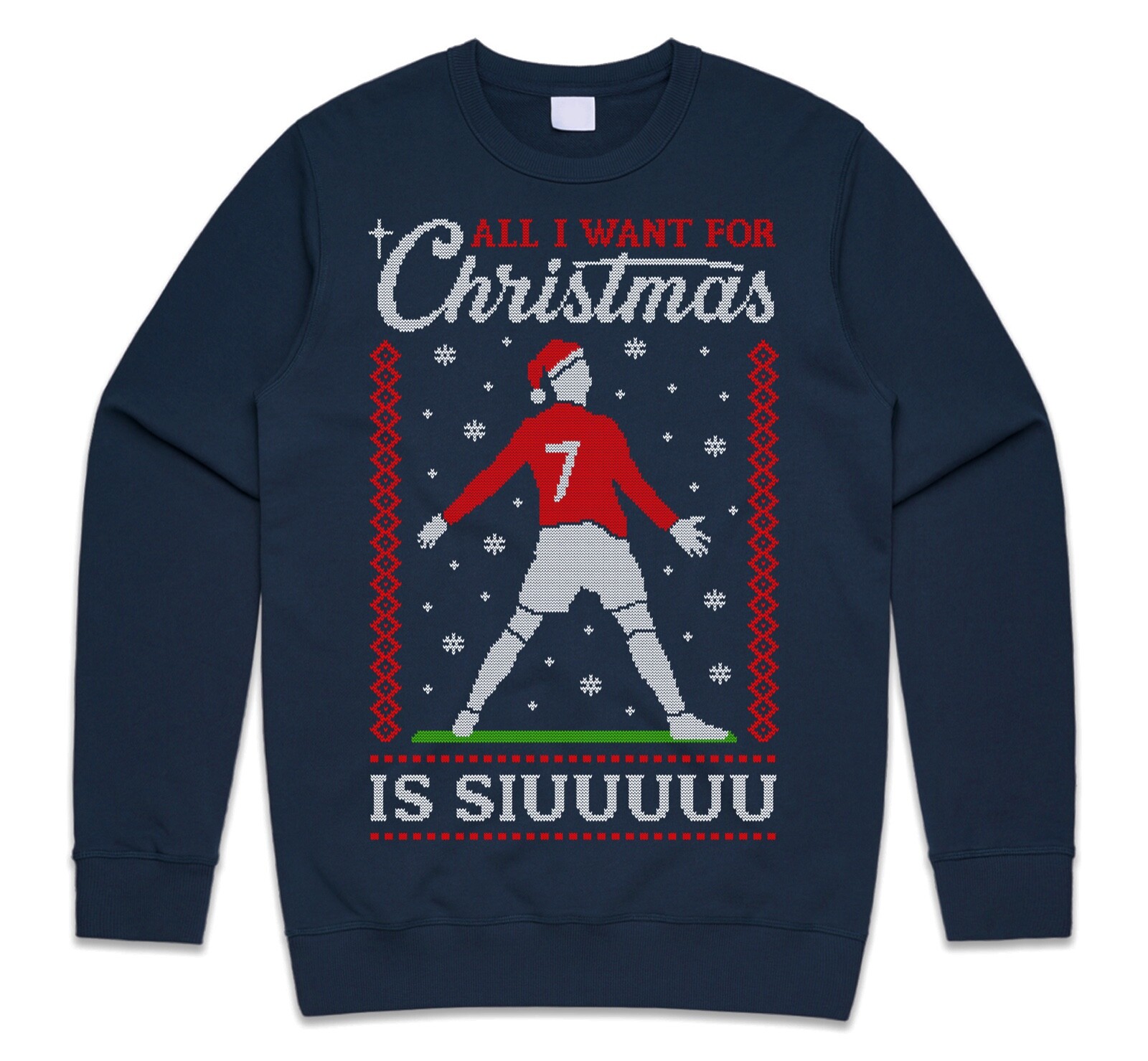 All I Want Christmas Is Siu Ju - огляд і ціна Women'S Fashion Portugal