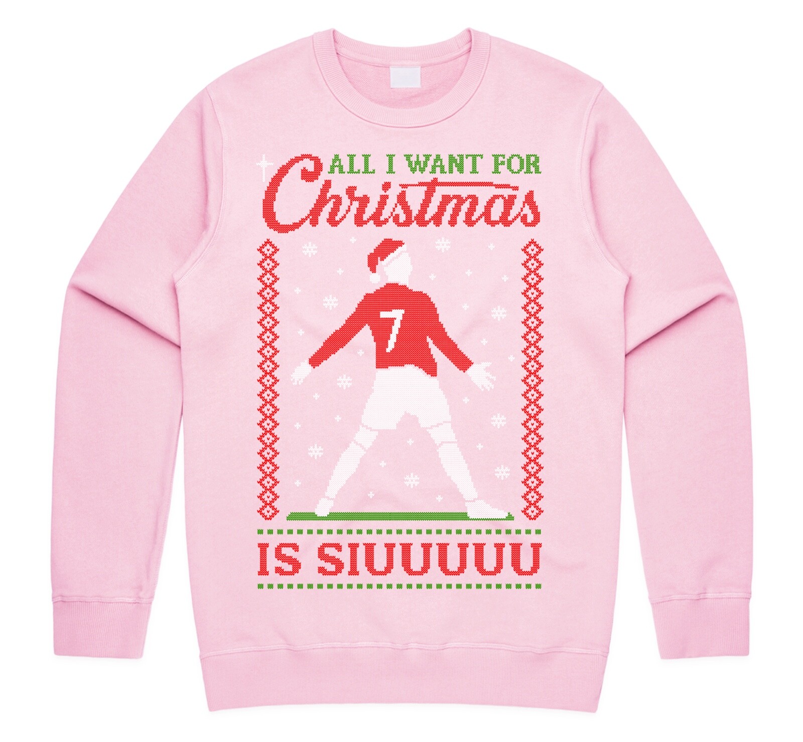 All I Want Christmas Is Siu Ju - огляд і ціна Women'S Fashion Portugal