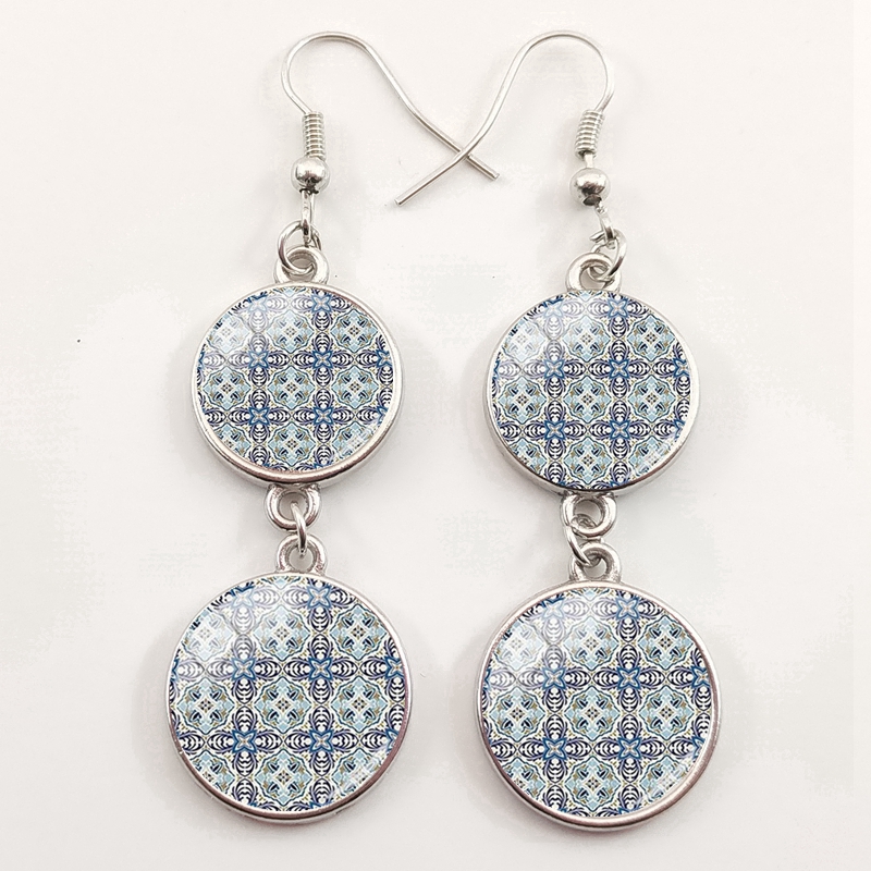 2020 Portuguese tile Graphic E - огляд і ціна Women'S Fashion Portugal