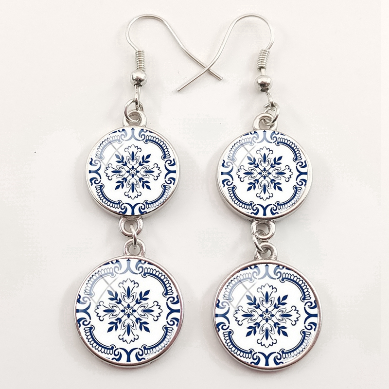 2020 Portuguese tile Graphic E - огляд і ціна Women'S Fashion Portugal