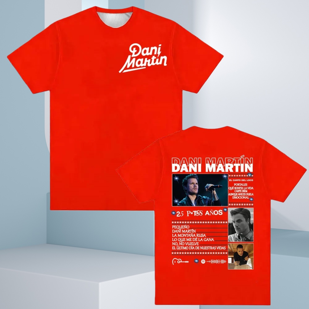 2026 Hot Dani Martín Album Tou - огляд і ціна Women'S Fashion Mart