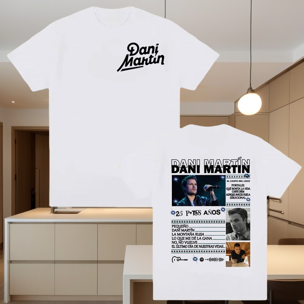 2026 Hot Dani Martín Album Tou - огляд і ціна Women'S Fashion Mart