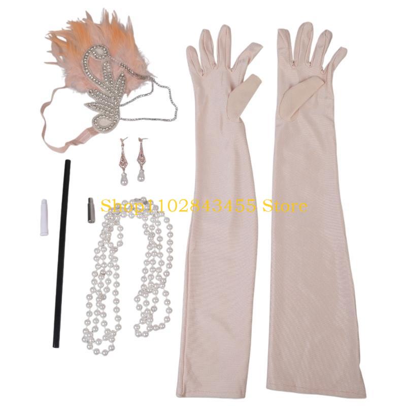 49MC Vintage Flapper Costume 1 - огляд і ціна Women'S Fashion In The 1920S