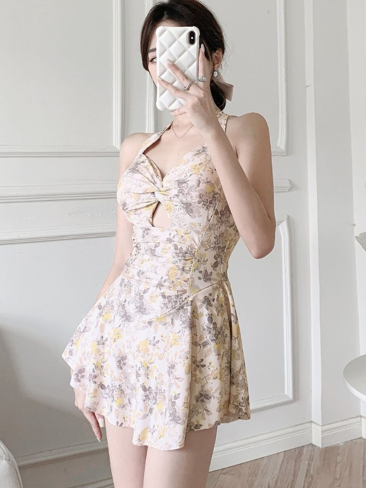 New Summer Floral Print Monoki - огляд і ціна Floral Summer Dress