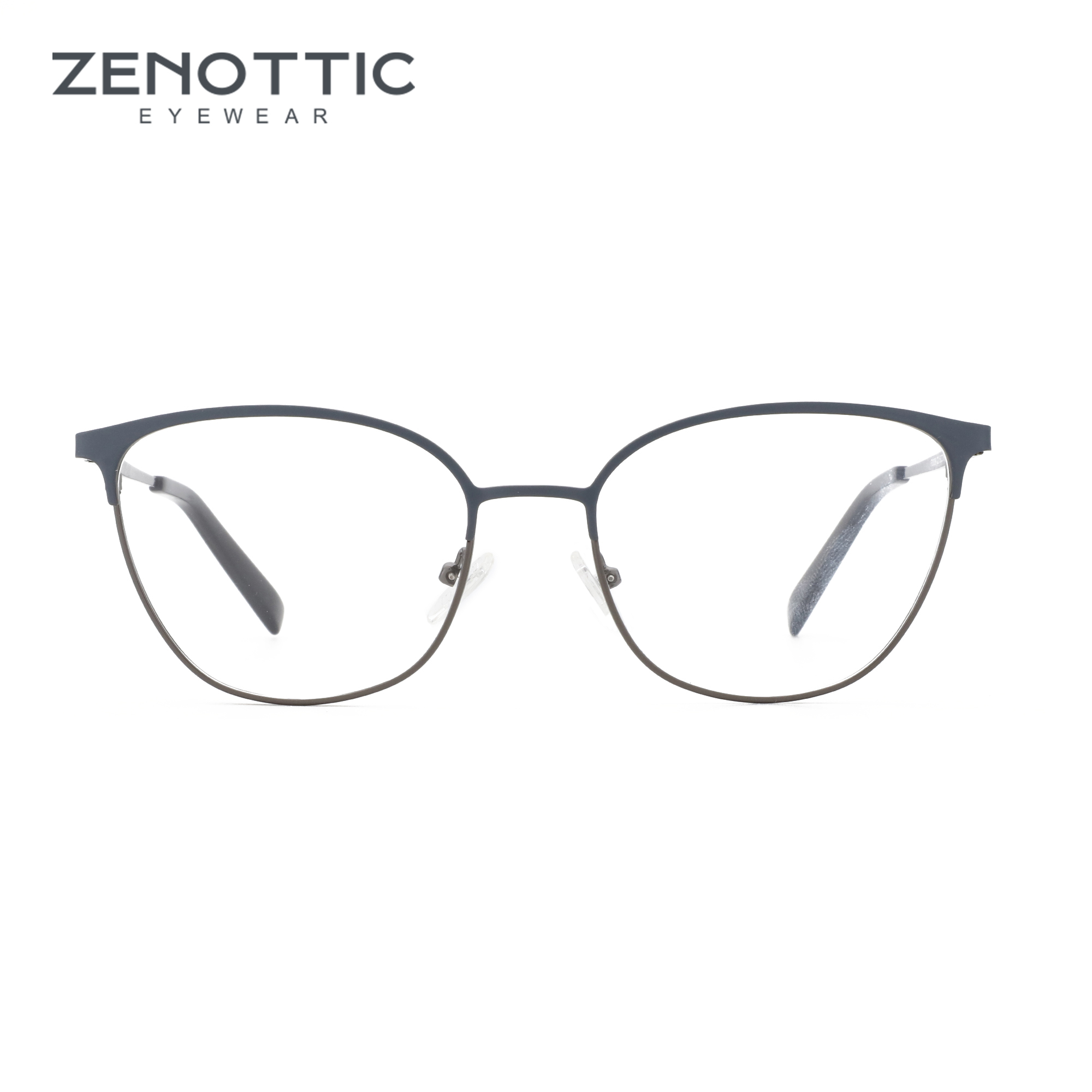 ZENOTTIC Fashion Square Optica - огляд і ціна Women'S Fashion Glasses Non Prescription