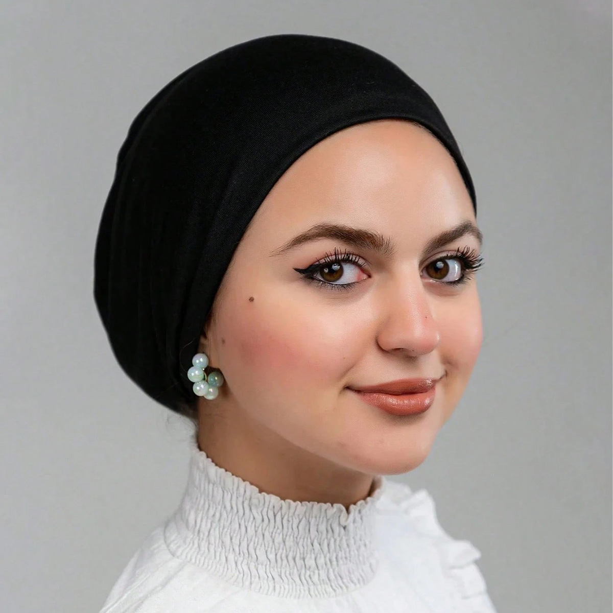 Hot Soild Cotton Modal Jersey  - огляд і ціна Women'S Fashion Visor