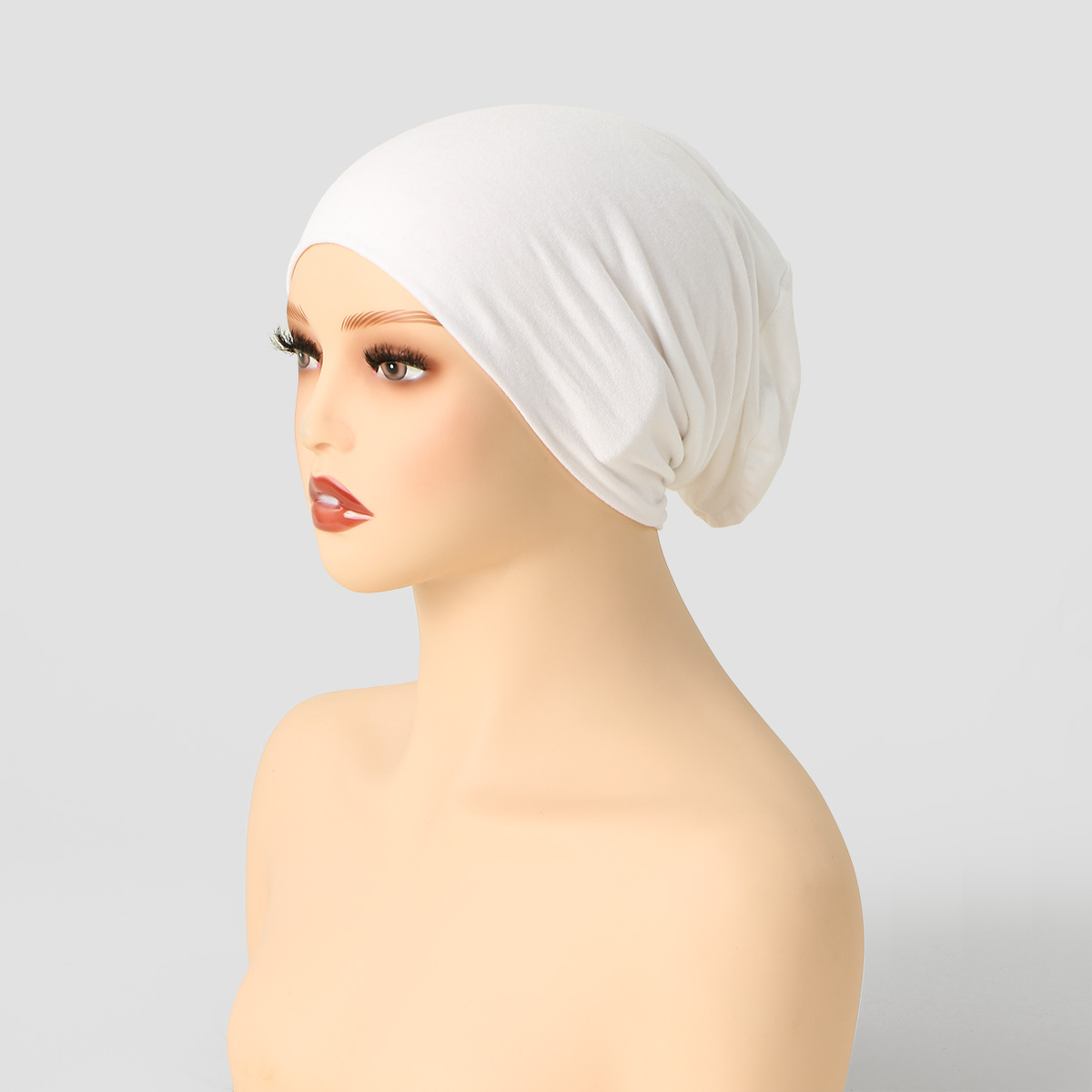 Hot Soild Cotton Modal Jersey  - огляд і ціна Women'S Fashion Visor