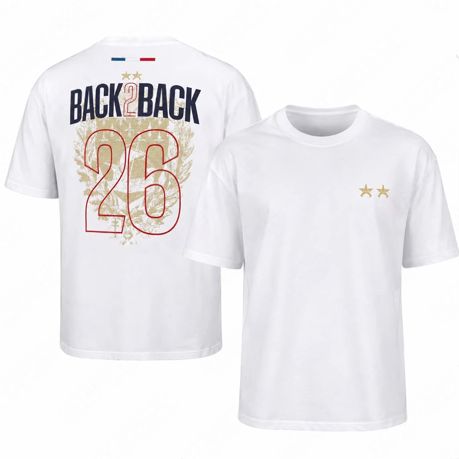 PSG Paris Back To Back Footbal - огляд і ціна Women'S Fashion Paris