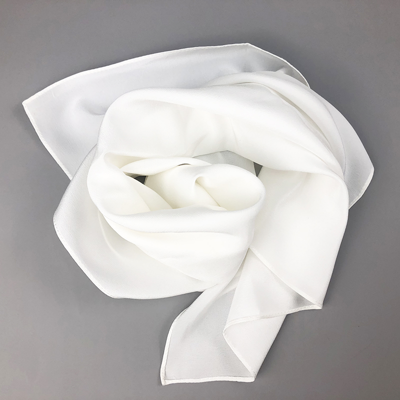 2020 New Women Silk Scarf Squa - огляд і ціна Women Fashion Drawing