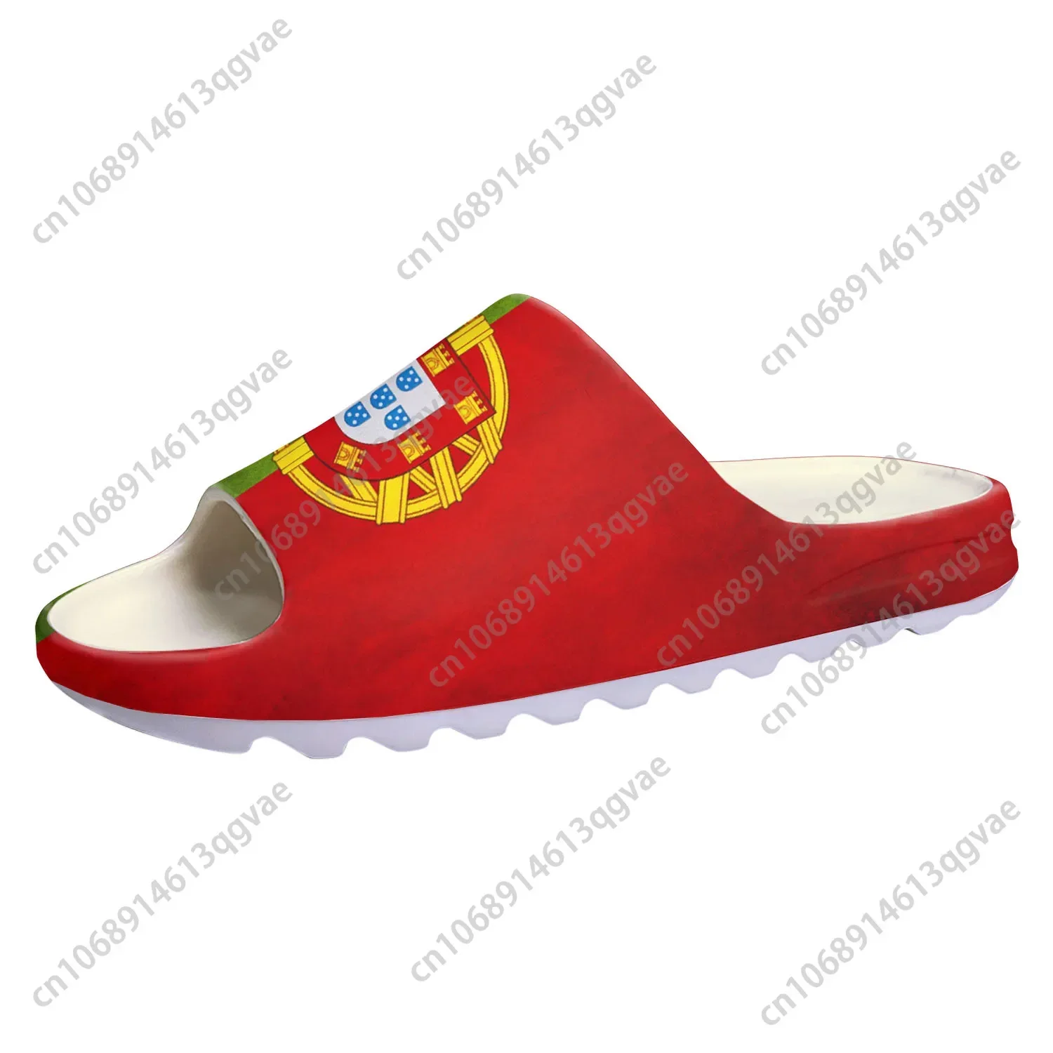 Portugal Flag Soft Sole Sllipe - огляд і ціна Women'S Fashion Portugal