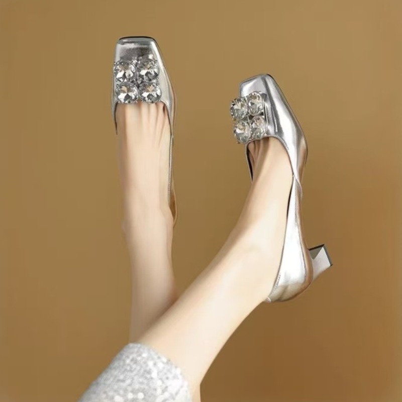 Elegant Woman Heeled Shoes 202 - огляд і ціна Women Fashion Uk