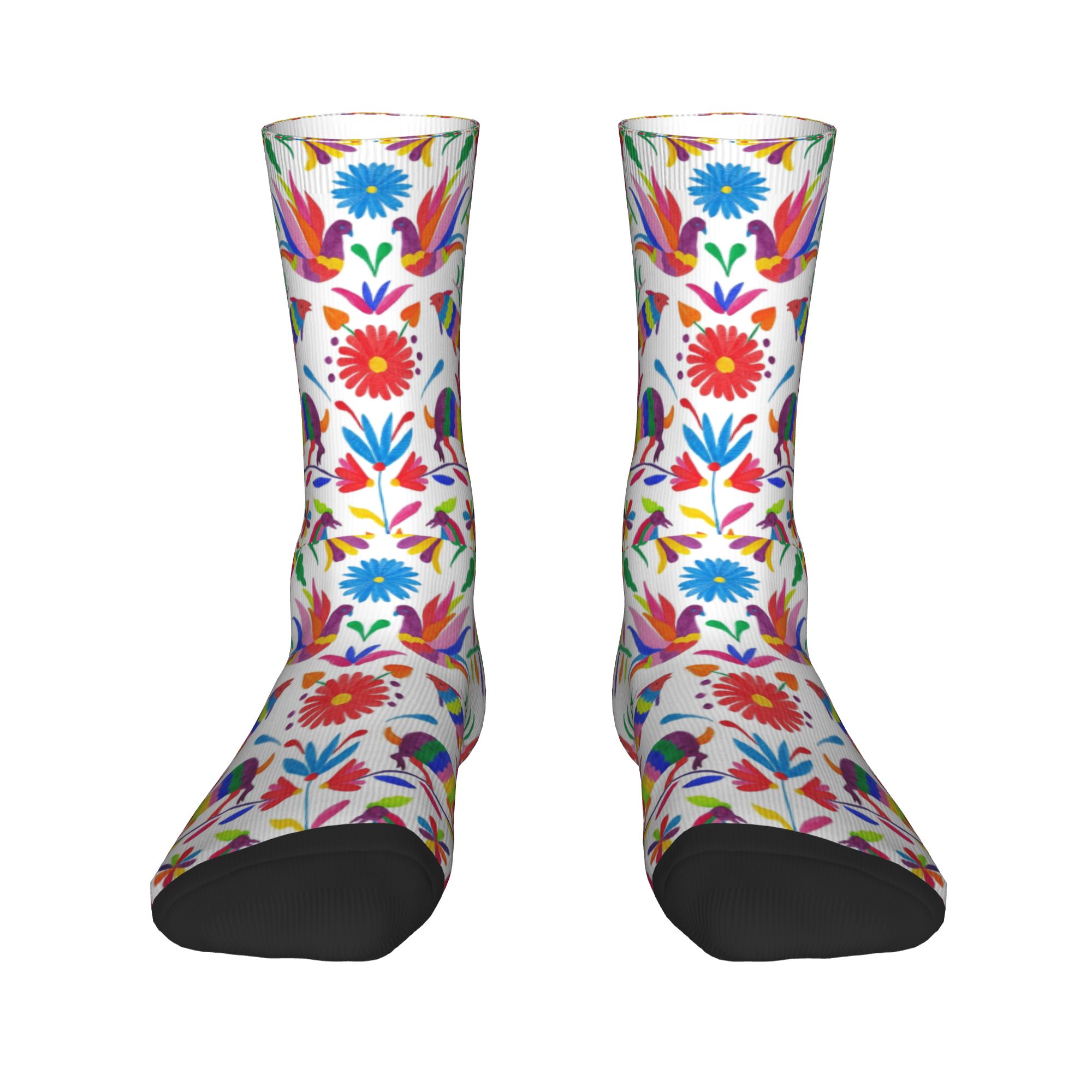 Custom Otomi Folk Mexican Art  - огляд і ціна Floral Summer Dress