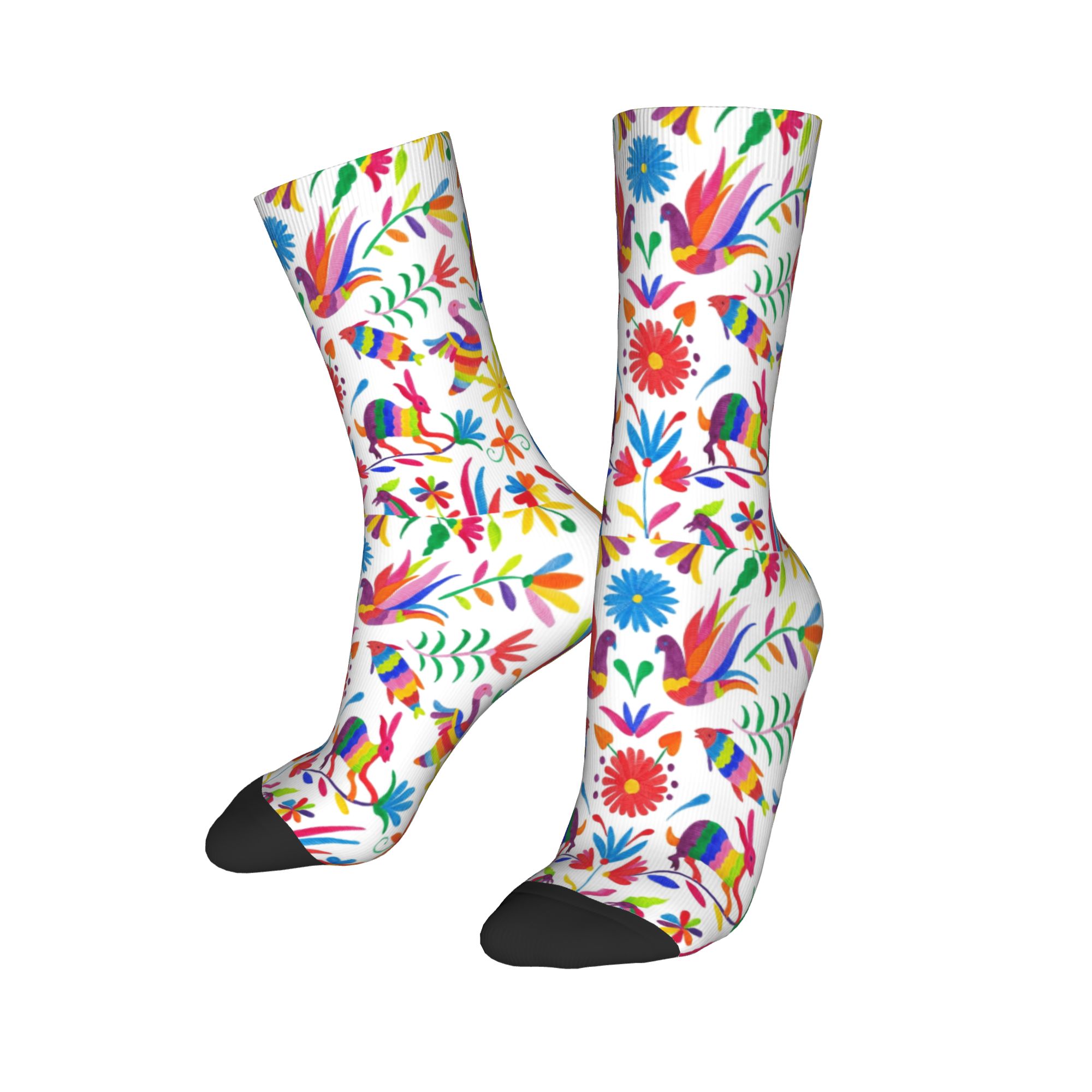 Custom Otomi Folk Mexican Art  - огляд і ціна Floral Summer Dress