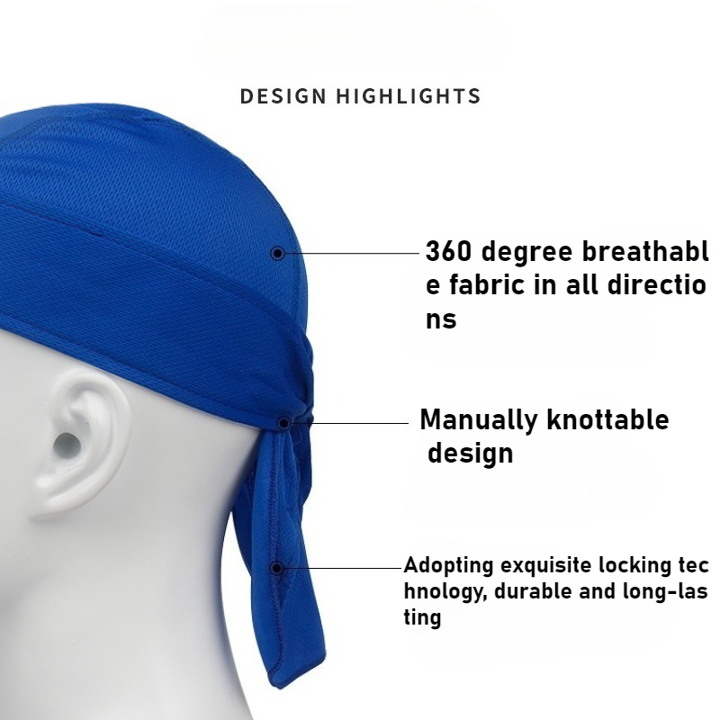 Quick Dry Bandana Headband Sca - огляд і ціна Women'S Fashion Visor
