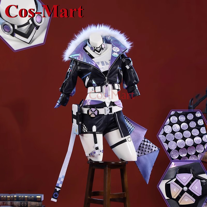 Cos-Mart Hot Game Honkai: Star - огляд і ціна Women'S Fashion Mart