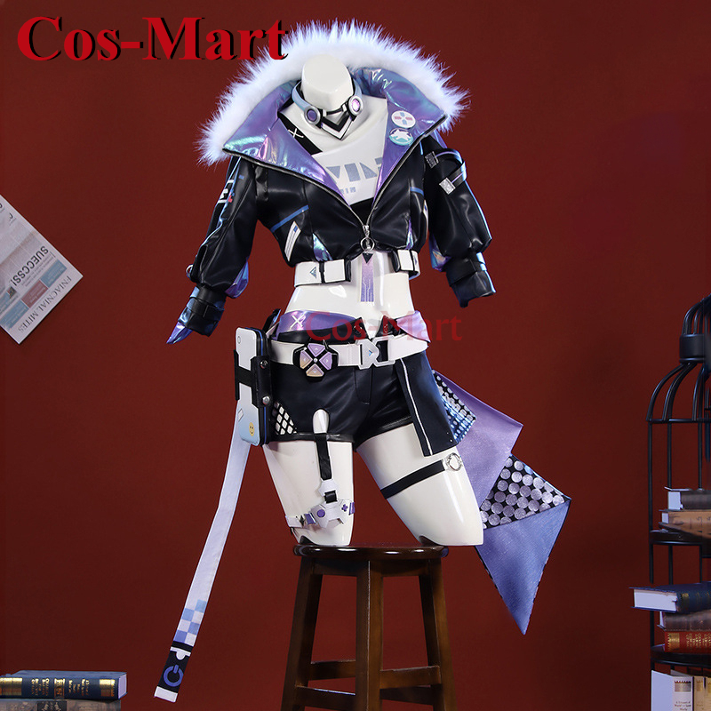 Cos-Mart Hot Game Honkai: Star - огляд і ціна Women'S Fashion Mart