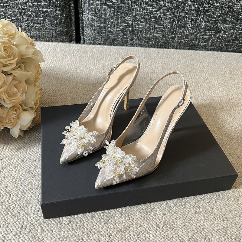 6cm 8cm 10cm Silver Gold Weddi - огляд і ціна Floral Summer Dress