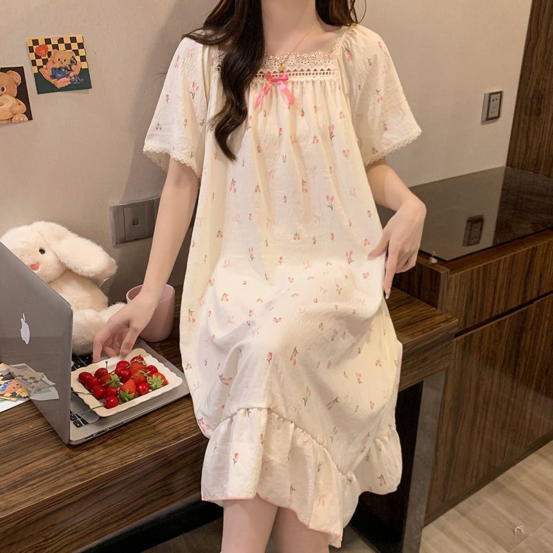 Plus Size Princess Style NIght - огляд і ціна Floral Summer Dress