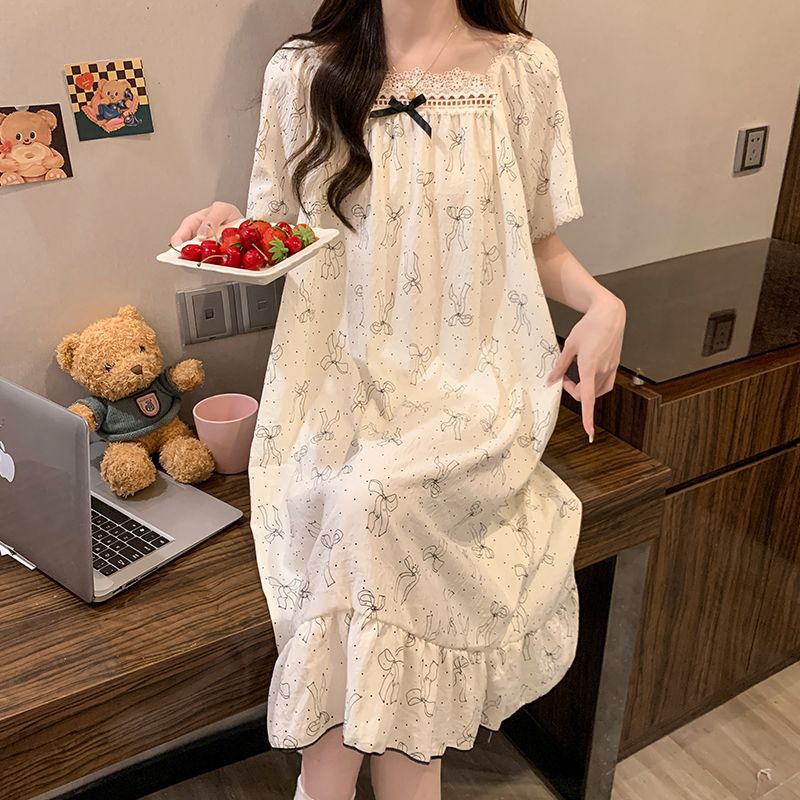 Plus Size Princess Style NIght - огляд і ціна Floral Summer Dress
