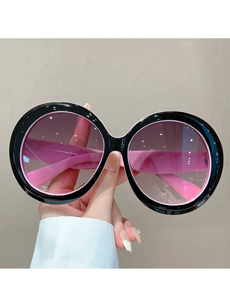 Women's Large Round Frame Glas - огляд і ціна Women'S Fashion Glasses Non Prescription