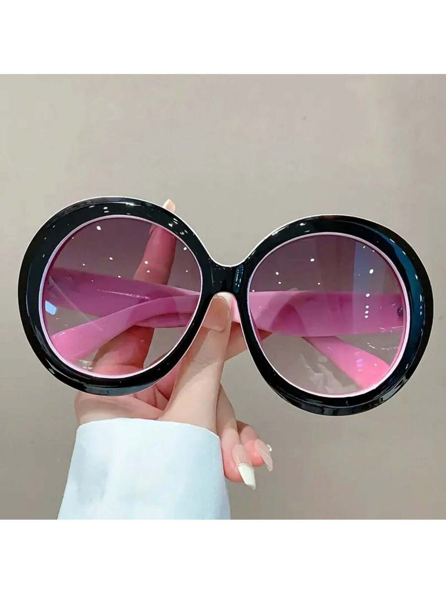 Women's Large Round Frame Glas - огляд і ціна Women'S Fashion Glasses Non Prescription